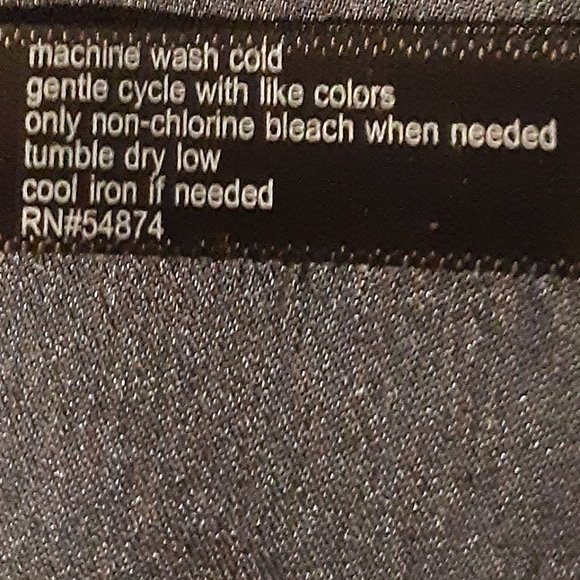 LTD BLOUSE/XS - Picture 7 of 8